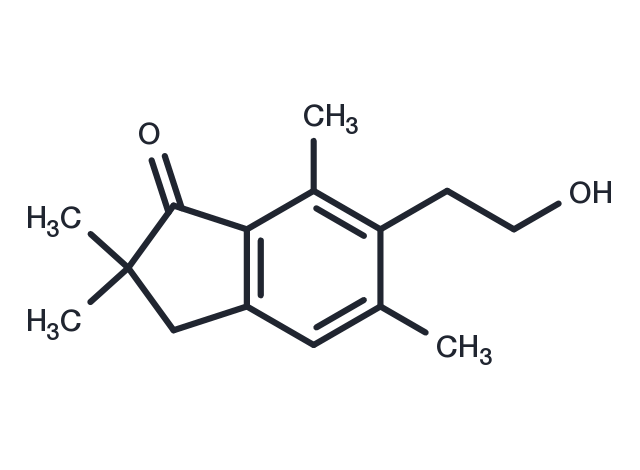 Pterosin Z Chemical Structure