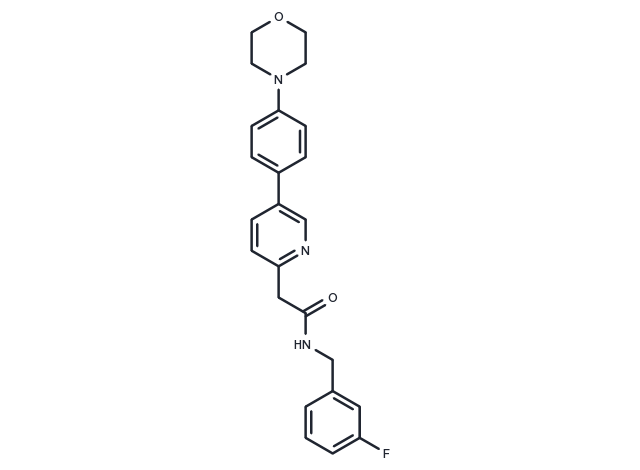 TargetMol Chemical Structure KX2-361