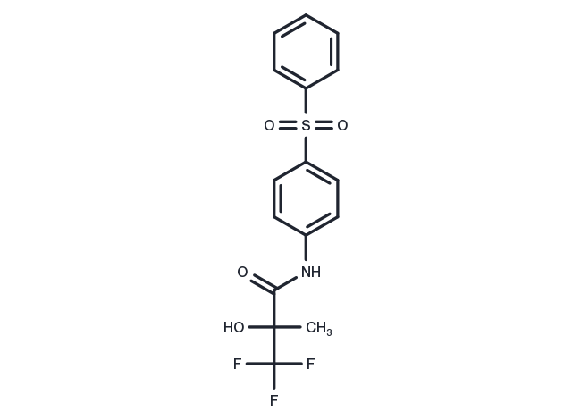 TargetMol Chemical Structure ZM 226600
