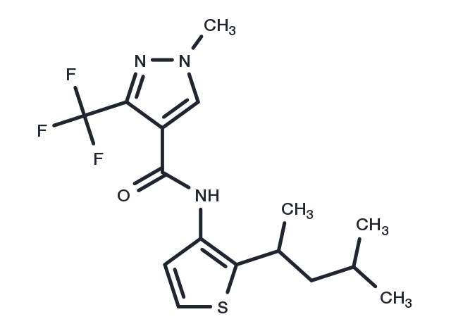 TargetMol Chemical Structure Penthiopyrad