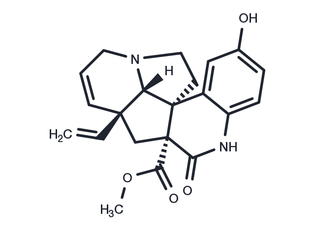 TargetMol Chemical Structure 10-Hydroxyscandine