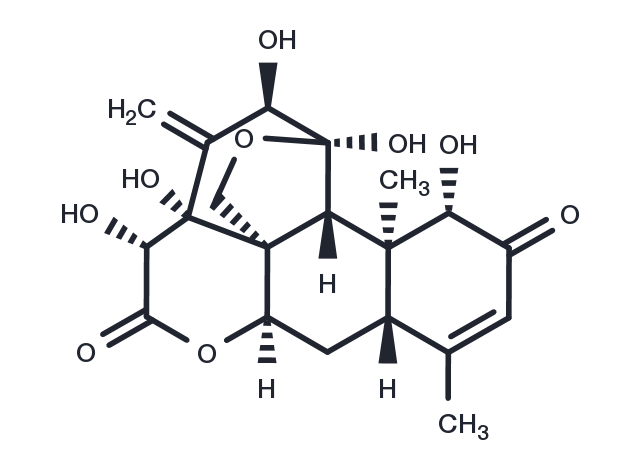 TargetMol Chemical Structure EURYCOMANONE