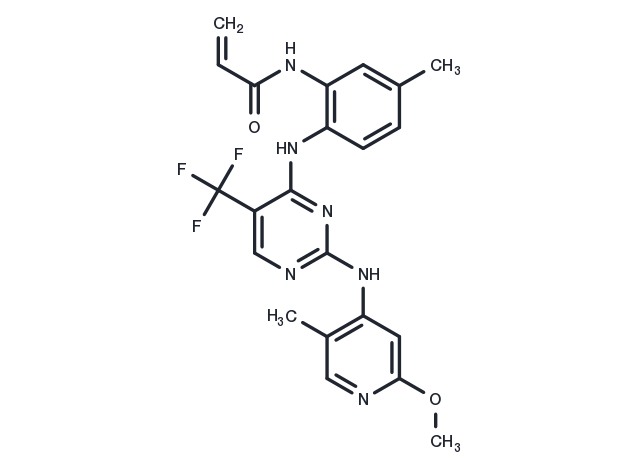 TargetMol Chemical Structure CC-90003