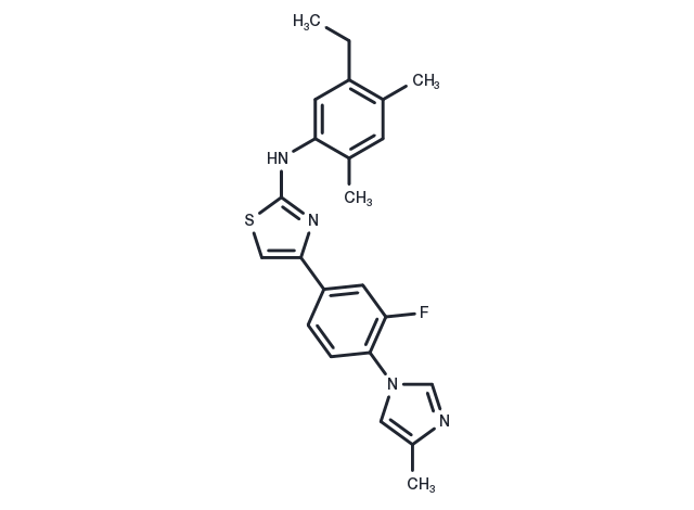 TargetMol Chemical Structure NGP555