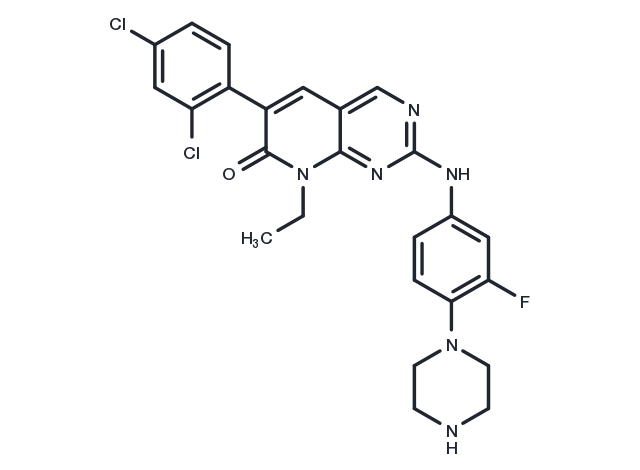 TargetMol Chemical Structure FRAX486