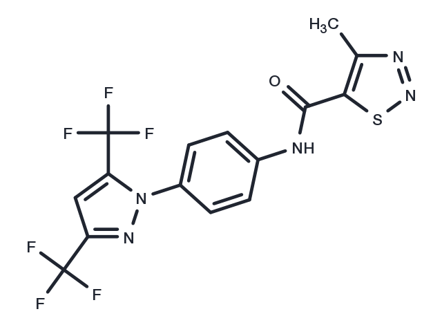 TargetMol Chemical Structure YM-58483