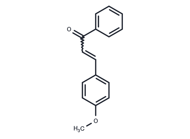 4-METHOXYCHALCONE Chemical Structure