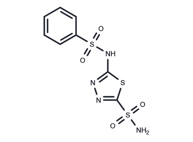 TargetMol Chemical Structure Benzolamide