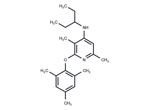 TargetMol Chemical Structure CP 376395