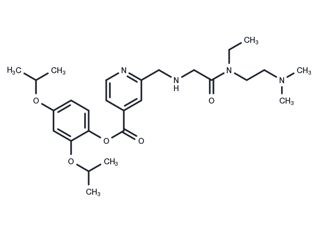 TargetMol Chemical Structure JQKD82