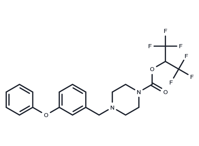 TargetMol Chemical Structure JW 642