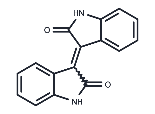 TargetMol Chemical Structure Isoindigotin