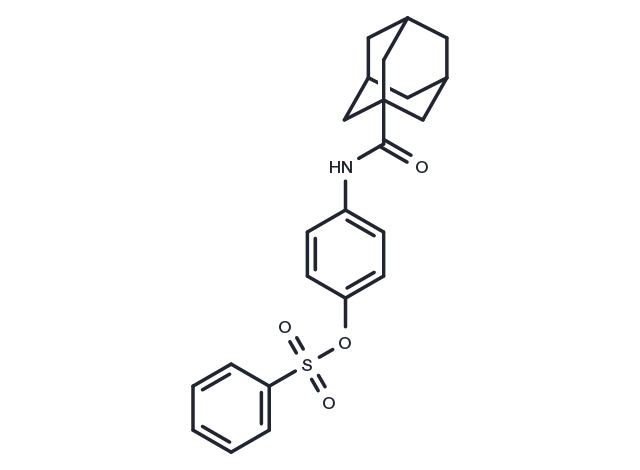 TargetMol Chemical Structure Enpp/Carbonic anhydrase-IN-1