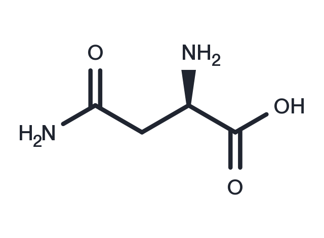 D-Asparagine Chemical Structure