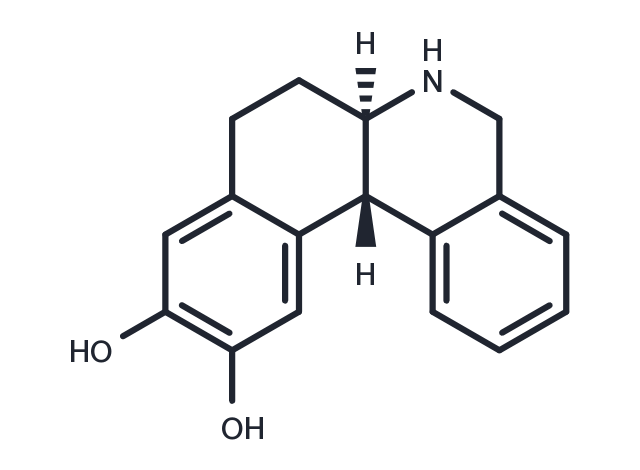 TargetMol Chemical Structure Dihydrexidine