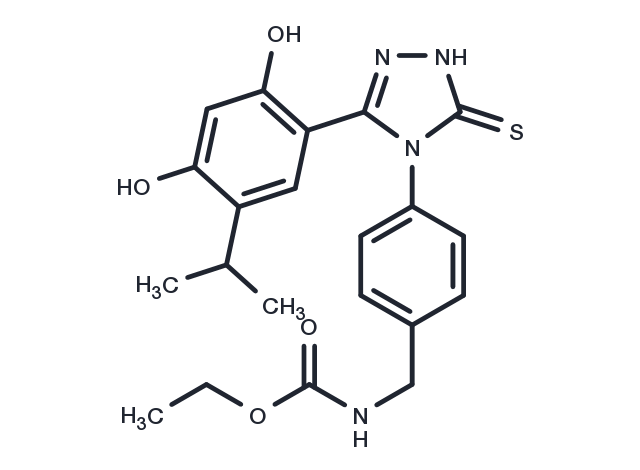 TargetMol Chemical Structure BX-2819
