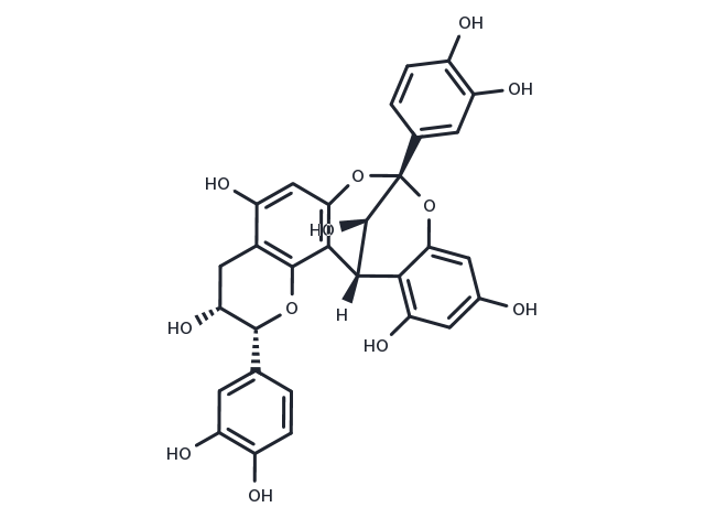 TargetMol Chemical Structure Procyanidin A2