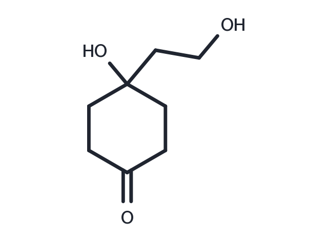 TargetMol Chemical Structure Cleroindicin B