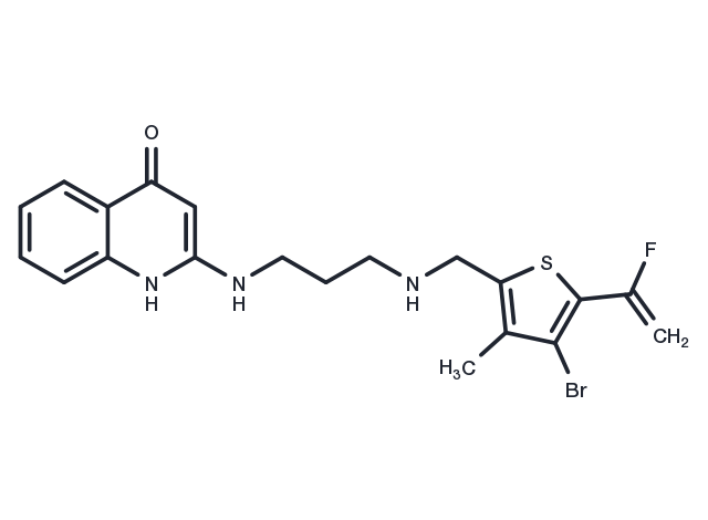 TargetMol Chemical Structure Bederocin