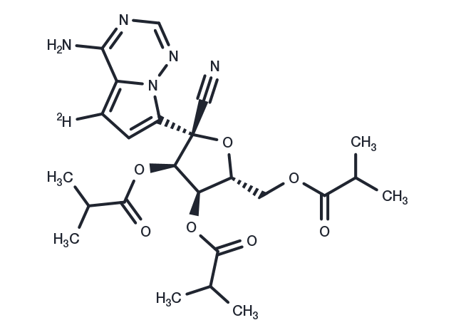 VV116 Chemical Structure