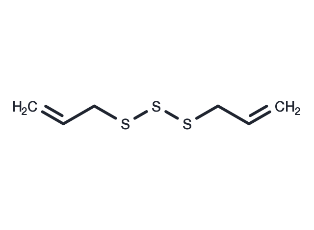 TargetMol Chemical Structure Diallyl Trisulfide