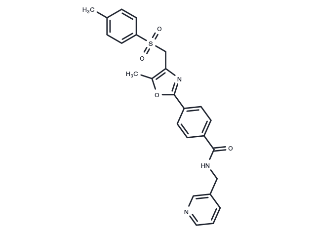 TargetMol Chemical Structure STF-118804