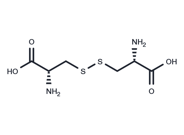 TargetMol Chemical Structure L-Cystine