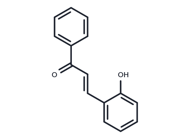 TargetMol Chemical Structure 2-Hydroxychalcone