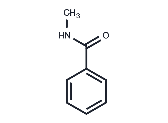 TargetMol Chemical Structure N-Methylbenzamide