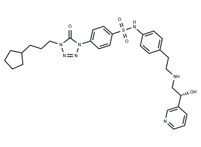 L-770644 Chemical Structure