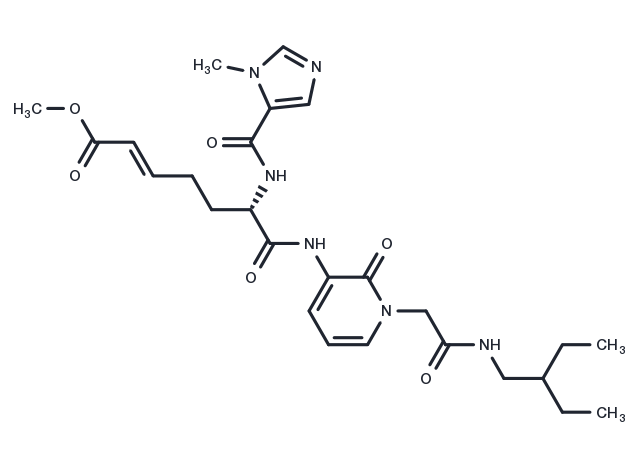 ZED-1227 Chemical Structure