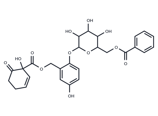 TargetMol Chemical Structure Homaloside D