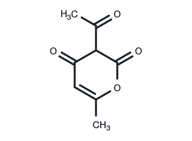 TargetMol Chemical Structure Dehydroacetic acid