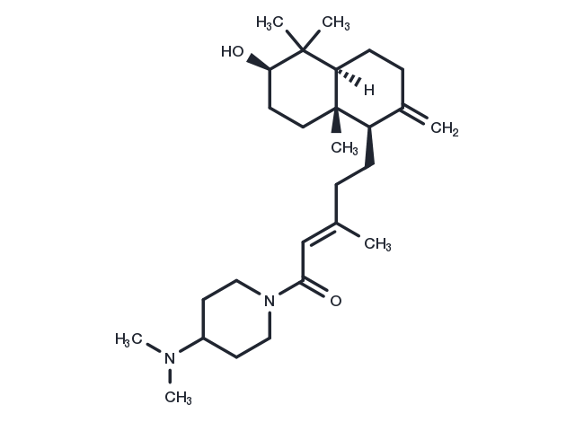 Apoptosis inducer 10 Chemical Structure