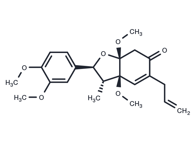 TargetMol Chemical Structure Piperenone