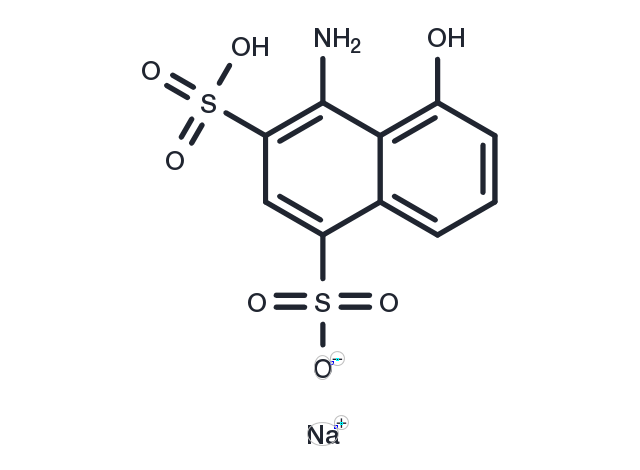 TargetMol Chemical Structure CaMKP Inhibitor
