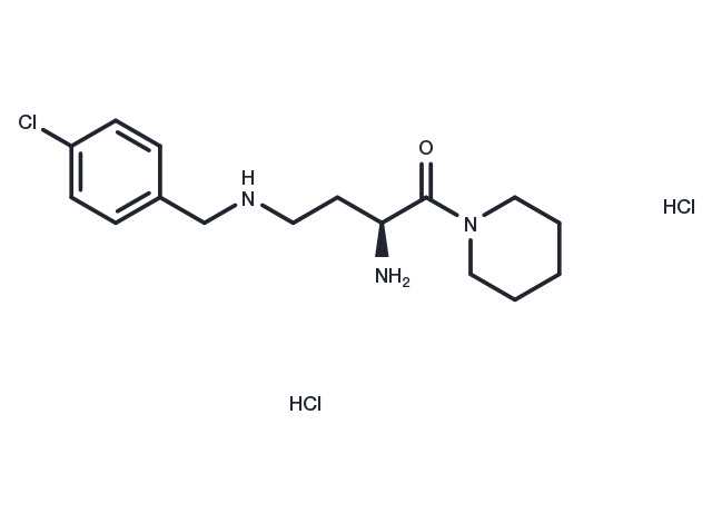 UAMC00039 dihydrochloride Chemical Structure