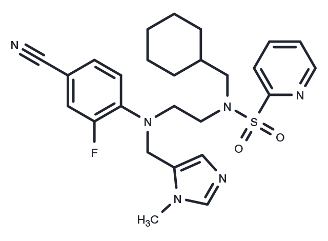 TargetMol Chemical Structure FGTI-2734
