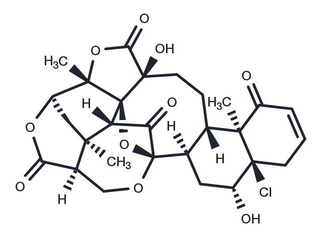 Physalin H Chemical Structure
