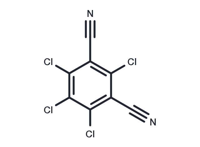 TargetMol Chemical Structure Chlorothalonil