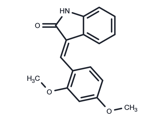 MDM2-p53-IN-1b Chemical Structure