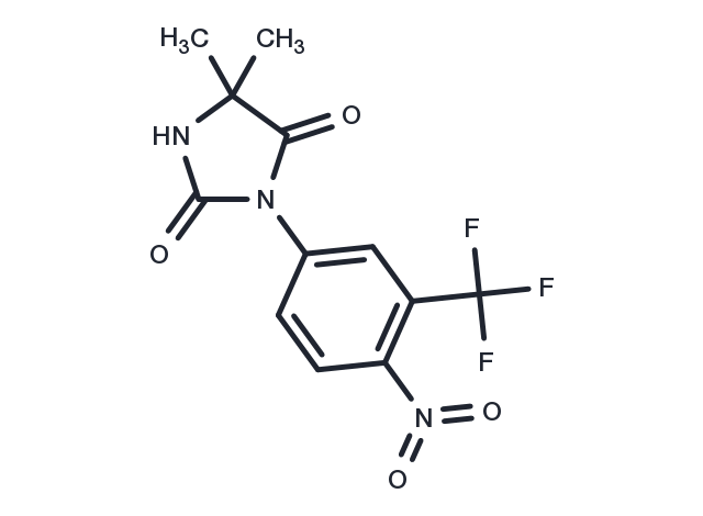 TargetMol Chemical Structure Nilutamide