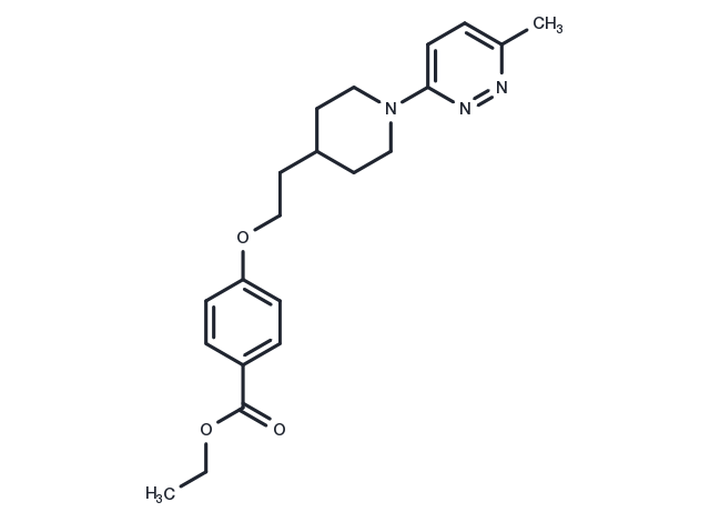 TargetMol Chemical Structure Pirodavir