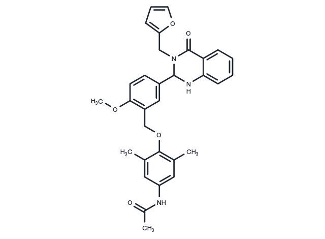 TargetMol Chemical Structure ML224