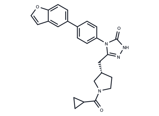 TargetMol Chemical Structure GSK2194069