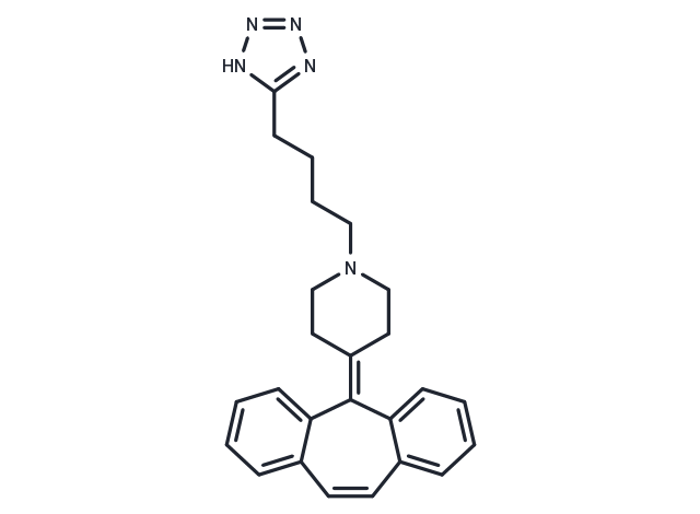 AT-56 Chemical Structure