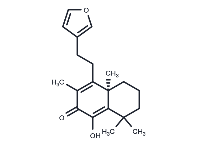 TargetMol Chemical Structure Leojaponin