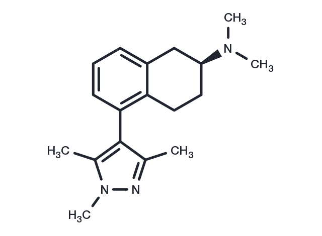 TargetMol Chemical Structure AS19
