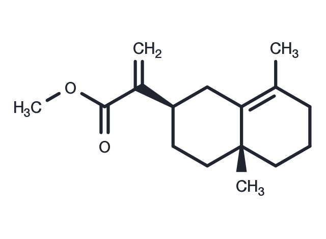 Methyl isocostate Chemical Structure