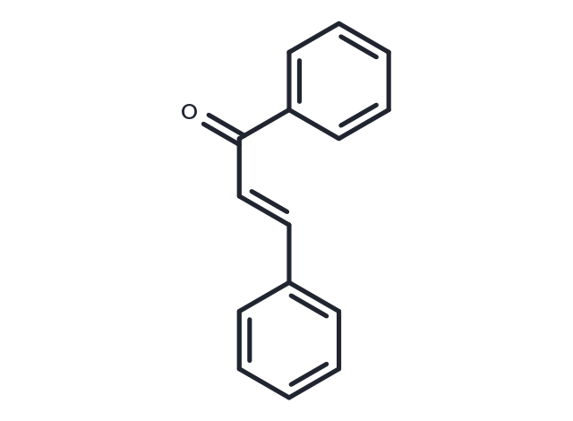 TargetMol Chemical Structure trans-Chalcone